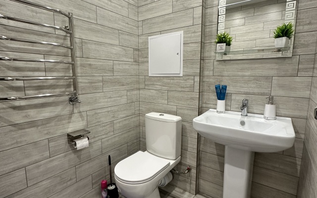 Квартира Bykovtsev Family