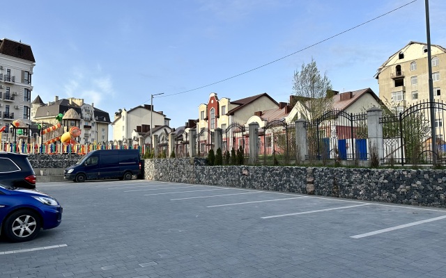 Rezidentsiya Apple Home Apartments