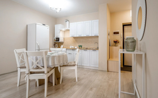 Апартаменты 1+ по Ивана Захарова 9/1