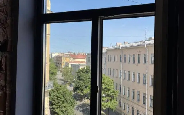 Апартаменты Английский 27