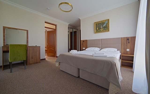 Hotel Magnat