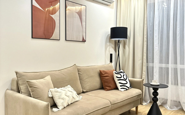 Квартира Уютная Яратам