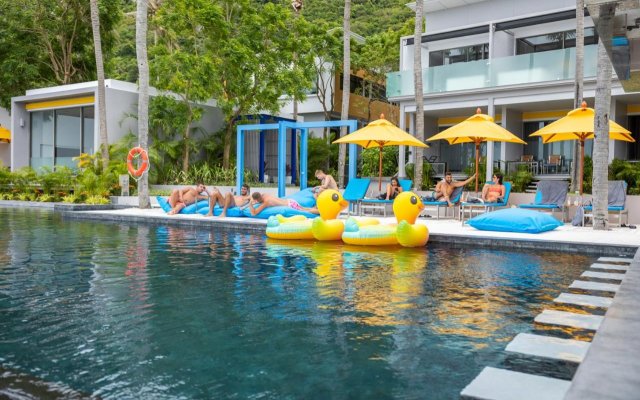 Explorar Koh Phangan Adults Only Resort (16+)  Resort