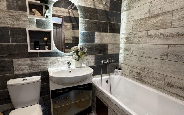 Квартира Уютная квартира-студия недалеко от моря