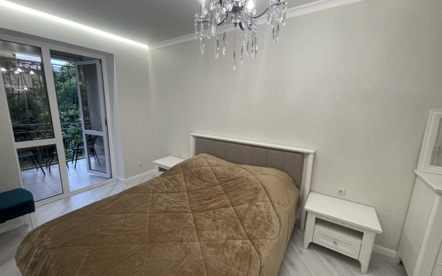 Dvukhkomnatniy Lyuks Flat