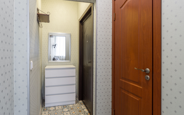 Апартаменты Две столицы в центре города