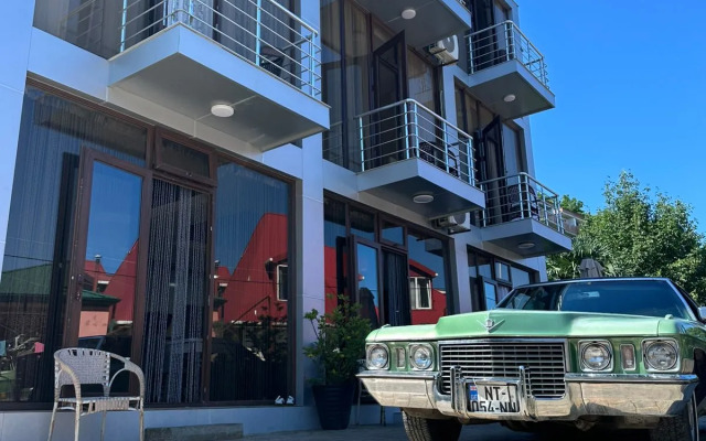 My House Gonio Hotel