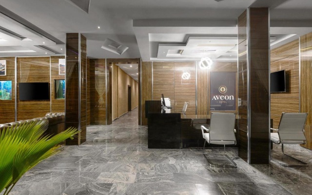 Отель Aveon