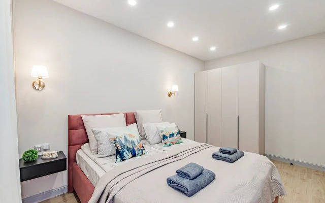 Апартаменты 365 Kлючей по Yлице Аделя Кутуя 100