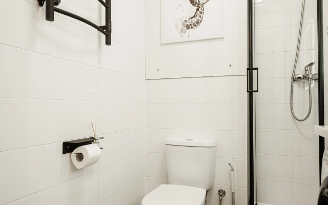 Studiya Dlya Vashego Komforta Flat