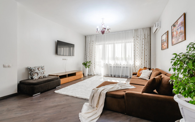 ZhK Araj Flat