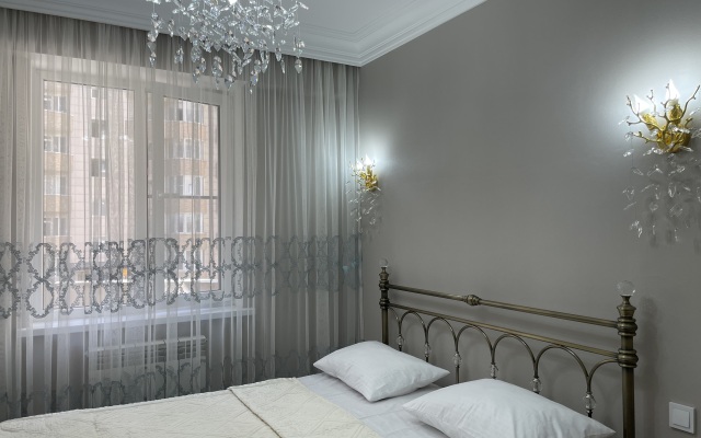 Квартира Двухкомнатная с Новым Ремонтом Недалеко от Моря