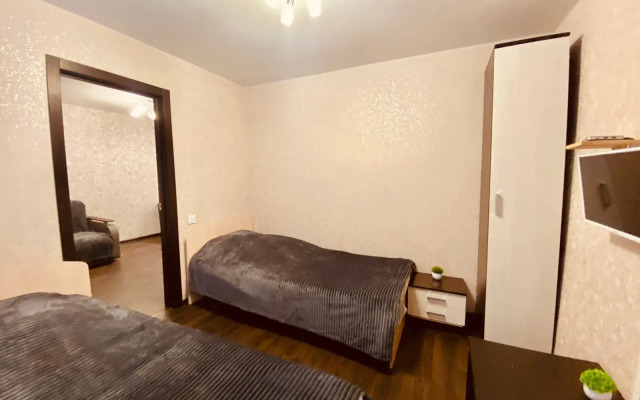 Michurinskaya 173k2 Apartments