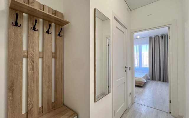 Квартира 1-комнатная с дизайнерским ремонтом