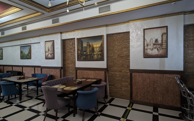 Evropa Hotel