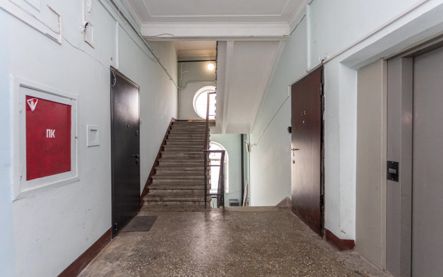 Апартаменты голливудского продюсера в Москве