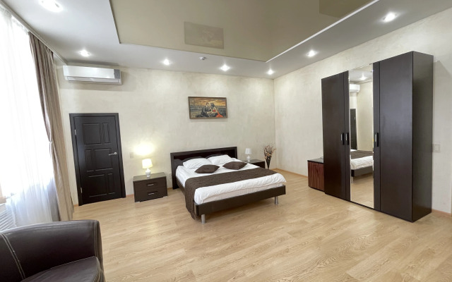 Отель Альфа