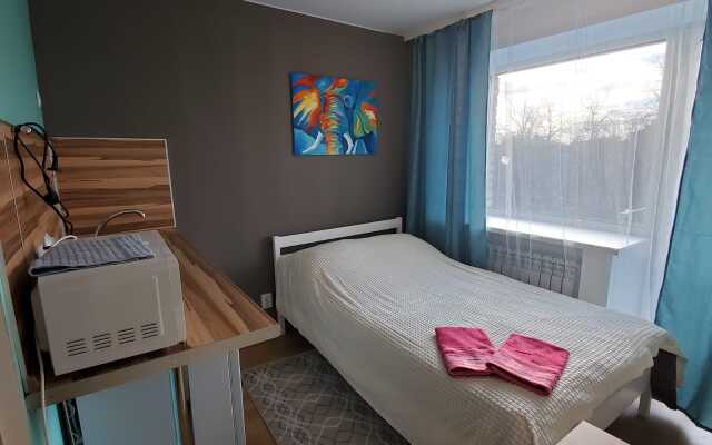 Studiya 8 Apartments