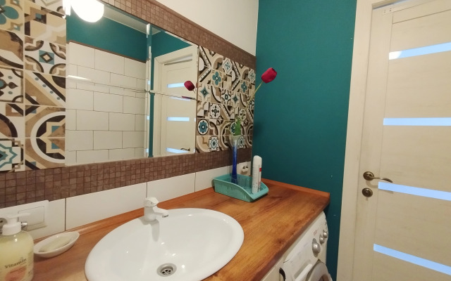 Квартира уютная на Пионерской