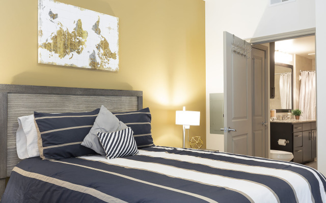 Апартаменты City Place 4323