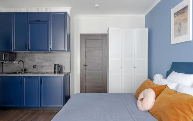 Studiya V Tsentre Flat