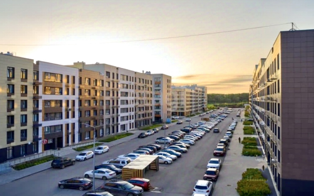 Fsf Uyutnaya Euro-dvushka v Cvetah Bashkirii Apartaments