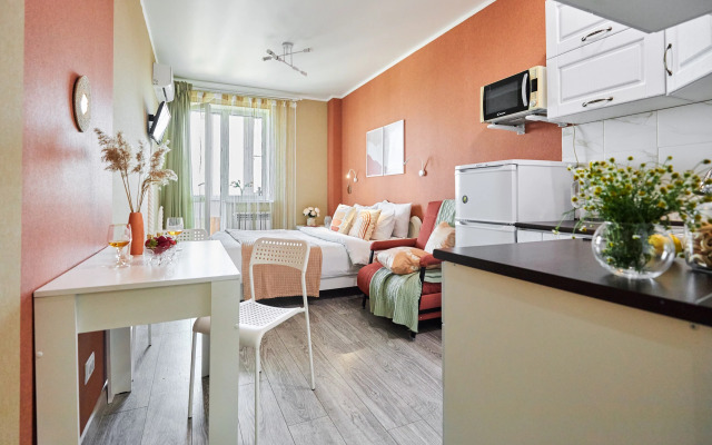 U Zhd vokzala Apartments