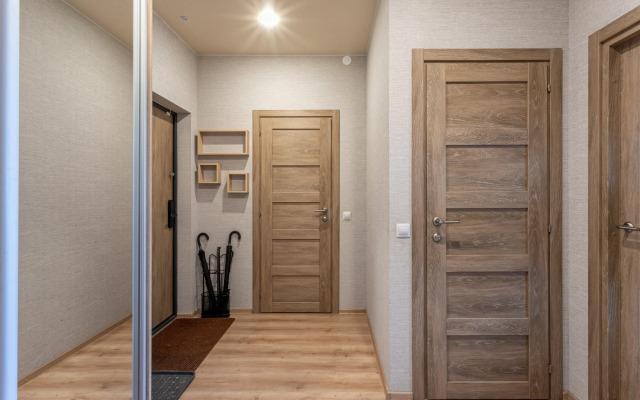 Semeynye Ogni Zaliva Apartments