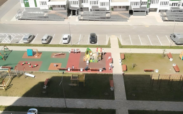 Bereg Morya 96 Apartments