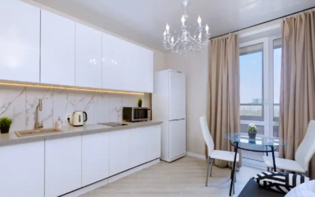 Апартаменты Серафимовича