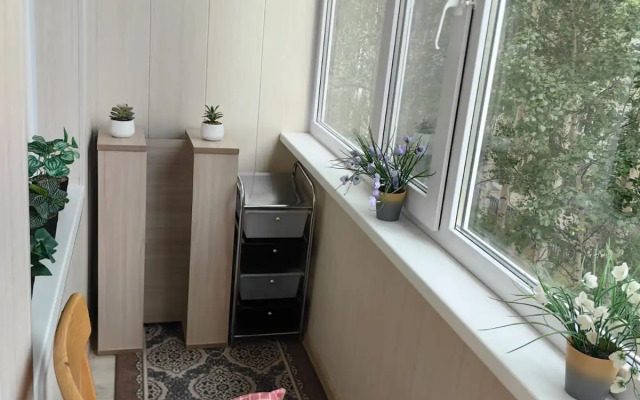 Apartamenty vozle Tts Gorodok Apartments