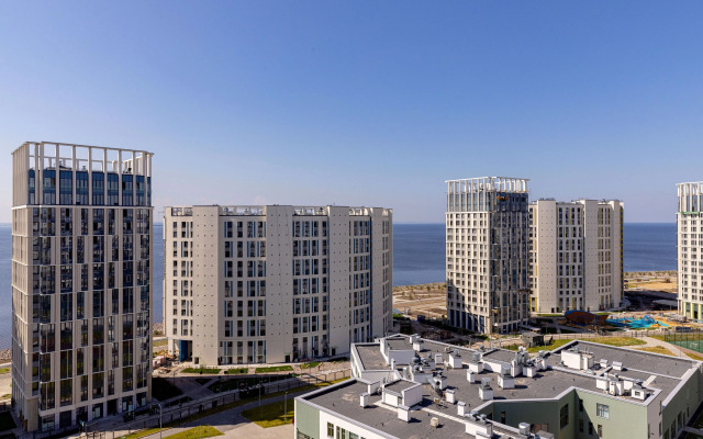 Gosti Lyubyat Na Primorskoy Flat