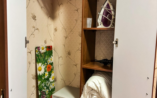 Квартира Чистая и комфортабельная