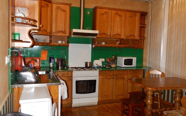 U Isaakiya Mini-Hotel