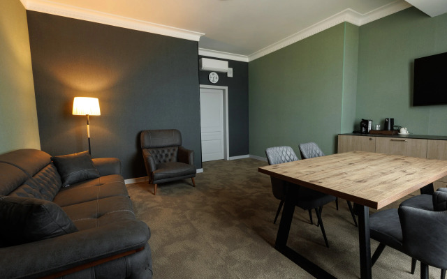 Отель Белый Медведь