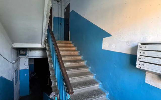 Yevrodvushka V Samom Tsentre Goroda Flat