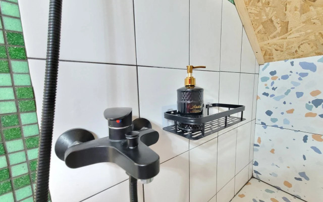 Апартаменты Лофт Жираф