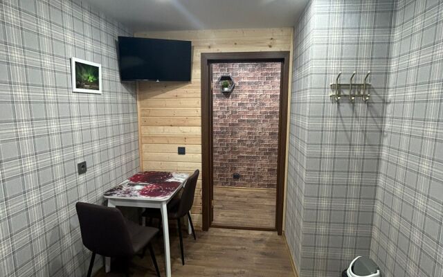 Квартира Трехкомнатная Smart Eco Rooms с. Териберка