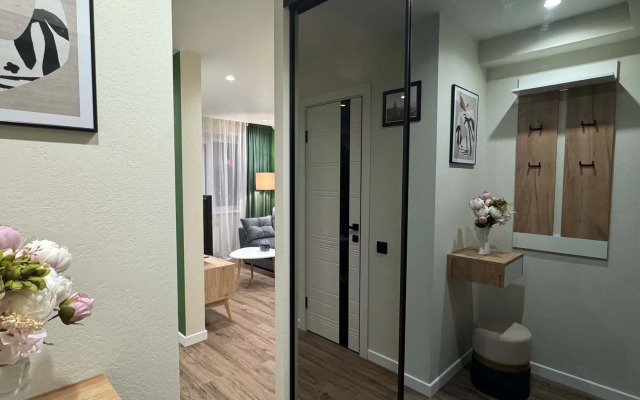 Апартаменты Уютные у Жд Вокзала Рязань 1