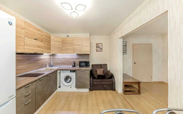 Квартира студия на Университетской Набережной 99