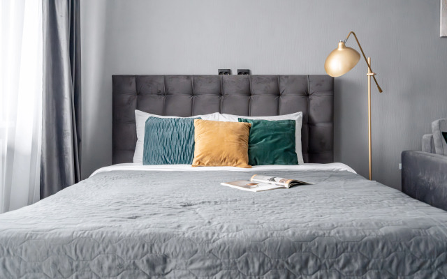 Plum na Vasilyevskom Ostrove Satin Home Apartment