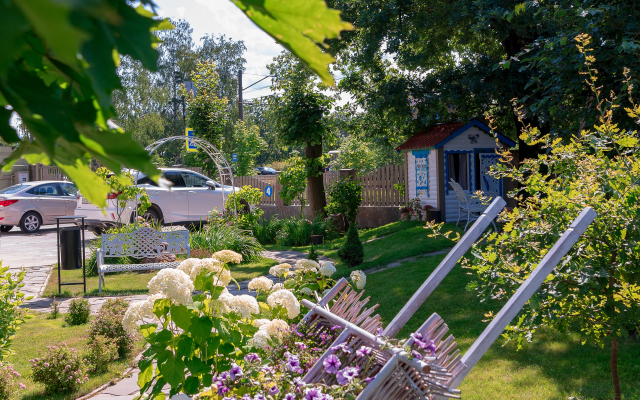 Blizhnie Dubki Guest House
