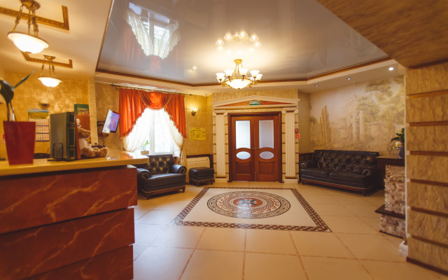 Piramid Hotel