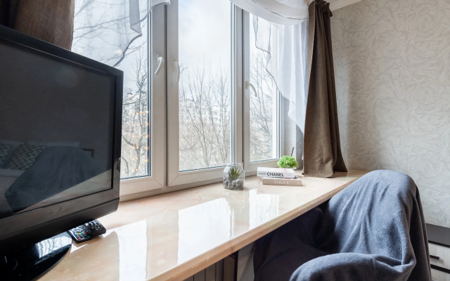 Апартаменты Natali на Улице Красного Маяка