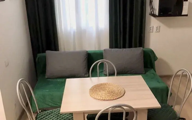 Апартаменты на Ул Академика Парина 46/5