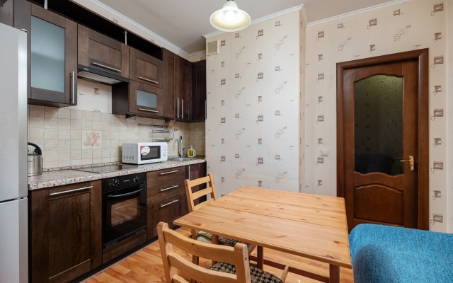 Otlichnaya kvartira metro Rizhskaya Apartments