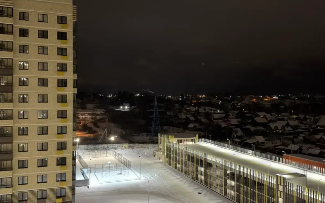 Квартира Новая с Паркингом