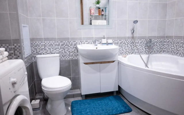 Апартаменты Огни Балтики