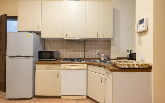 Dvukhkomnatnye s Gostinnoy Komnatoy na Torgovoy Ulitse ( K5) Apartments