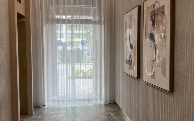 Квартира Современная студия в центре города